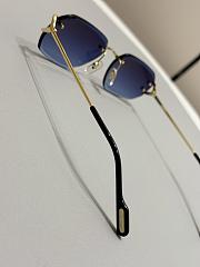 Okify Cartier CT0468S Sunglasses In Dark Blue  - 2