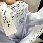 Okify Dior White Swimming Suit S-XL 23638 - 4