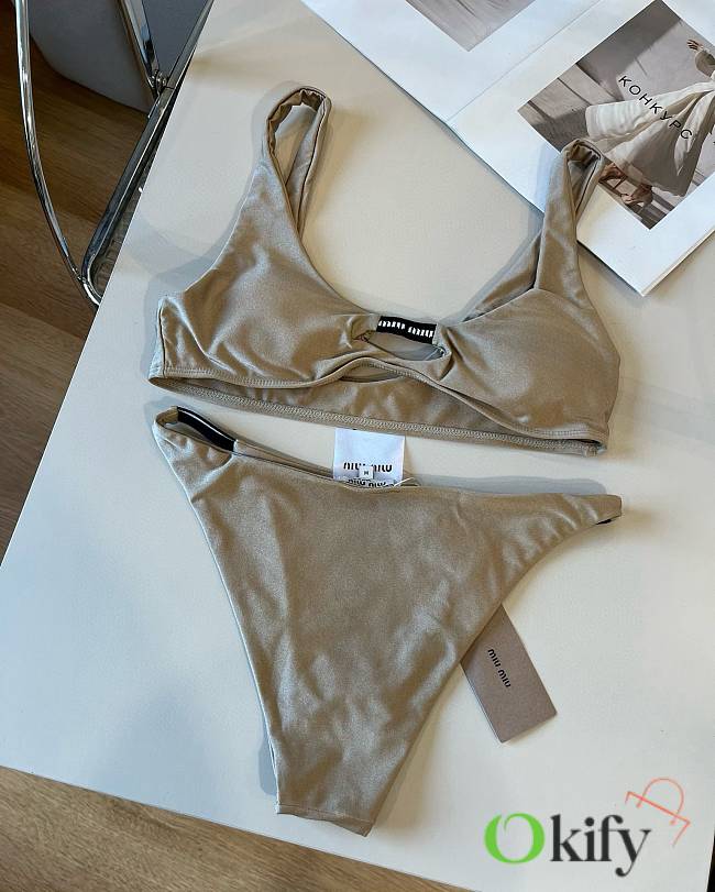 Okify MiuMiu Bikini S-XL 23643 - 1