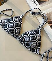 Okify Marine Serre Black Bikini  - 3