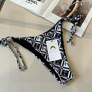 Okify Marine Serre Black Bikini  - 4