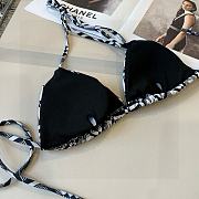 Okify Marine Serre Black Bikini  - 5