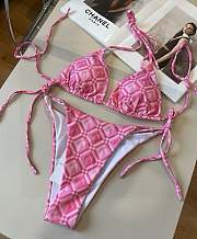 Okify Marine Serre Pink Bikini  - 1