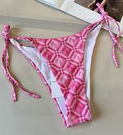 Okify Marine Serre Pink Bikini  - 4