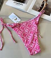 Okify Marine Serre Pink Bikini  - 2