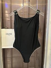 Okify Versace Black Swimming Suit S-XL 23647 - 1