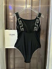 Okify Versace Black Swimming Suit S-XL 23647 - 3