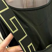 Okify Versace Black Swimming Suit S-XL 23647 - 4