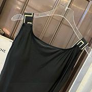 Okify Versace Black Swimming Suit S-XL 23647 - 5