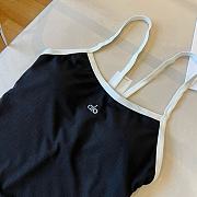 Okify Alo Black Swimming Suit S-XL 23648 - 4