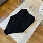 Okify Alo Black Swimming Suit S-XL 23648 - 3
