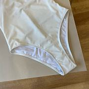 Okify Alo White Swimming Suit S-XL 23649 - 4