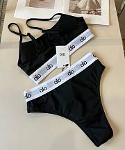 Okify Alo Black Bikini S-XL 23650 - 5
