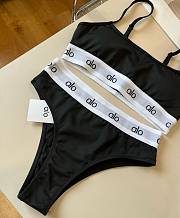 Okify Alo Black Bikini S-XL 23650 - 3