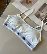 Okify Alo White Bikini S-XL 23651 - 4