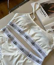 Okify Alo White Bikini S-XL 23651 - 3