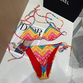 Okify Valentino Multicolor Bikini S-XL 