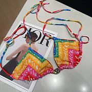 Okify Valentino Multicolor Bikini S-XL  - 5