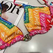 Okify Valentino Multicolor Bikini S-XL  - 3