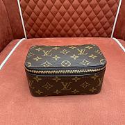 Okify Louis Vuitton Packing Cube PM In Brown M43688 17x9.5x8.5cm  - 1
