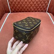 Okify Louis Vuitton Packing Cube PM In Brown M43688 17x9.5x8.5cm  - 4