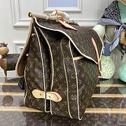Okify Louis Vuitton Hunting Bag M41140 49x22x39cm  - 4