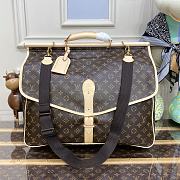 Okify Louis Vuitton Hunting Bag M41140 49x22x39cm  - 1