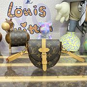 Okify Louis Vuitton Mini Chantilly Bag M46643 12.5x13x4cm - 1