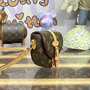 Okify Louis Vuitton Mini Chantilly Bag M46643 12.5x13x4cm - 5