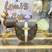 Okify Louis Vuitton Mini Chantilly Bag M46643 12.5x13x4cm - 4