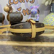 Okify Louis Vuitton Small Chantilly Bag M51234 19x18x5cm - 4
