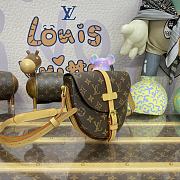 Okify Louis Vuitton Small Chantilly Bag M51234 19x18x5cm - 3