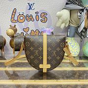 Okify Louis Vuitton Small Chantilly Bag M51234 19x18x5cm - 2