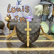 Okify Louis Vuitton Small Chantilly Bag M51234 19x18x5cm - 1