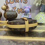 Okify Louis Vuitton Medium Chantilly Bag M51233 22x24x7cm  - 3