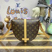 Okify Louis Vuitton Medium Chantilly Bag M51233 22x24x7cm  - 2