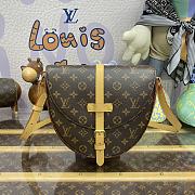 Okify Louis Vuitton Large Chantilly Bag M51232 24x22x7cm  - 1
