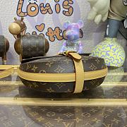 Okify Louis Vuitton Large Chantilly Bag M51232 24x22x7cm  - 5