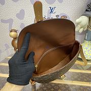 Okify Louis Vuitton Large Chantilly Bag M51232 24x22x7cm  - 4