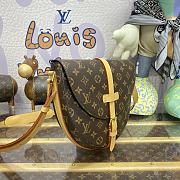 Okify Louis Vuitton Large Chantilly Bag M51232 24x22x7cm  - 2