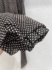 Okify Prada Polka Dot Skirt SML  - 5