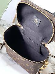Okify Louis Vuitton Vanity PM Bag M45165 19x13x11cm ​ - 2