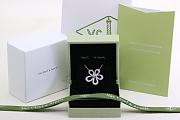 Okify VCA Diamond Flower Necklace  - 3