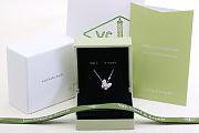 Okify VCA Diamond Butterfly Necklace  - 2
