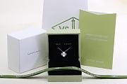 Okify VCA Silver Necklace 23688 - 6