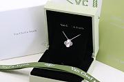 Okify VCA Silver Necklace 23688 - 5
