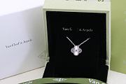 Okify VCA Silver Necklace 23688 - 4