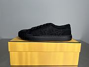 Okify Fendi Domino Sneakers In Black EU35-45  - 1