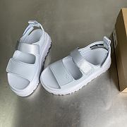 Okify UGG Goldenglow Sandals In Light Blue EU35-40  - 4