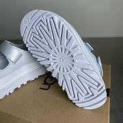 Okify UGG Goldenglow Sandals In Light Blue EU35-40  - 2